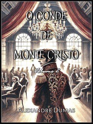 cover image of O Conde de Monte Cristo